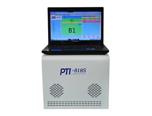 PTI-818S Automatic test machine