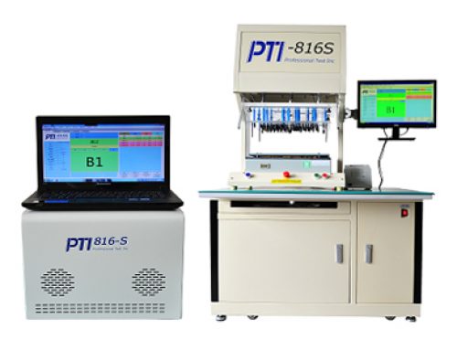 PTI-816S Online tester
